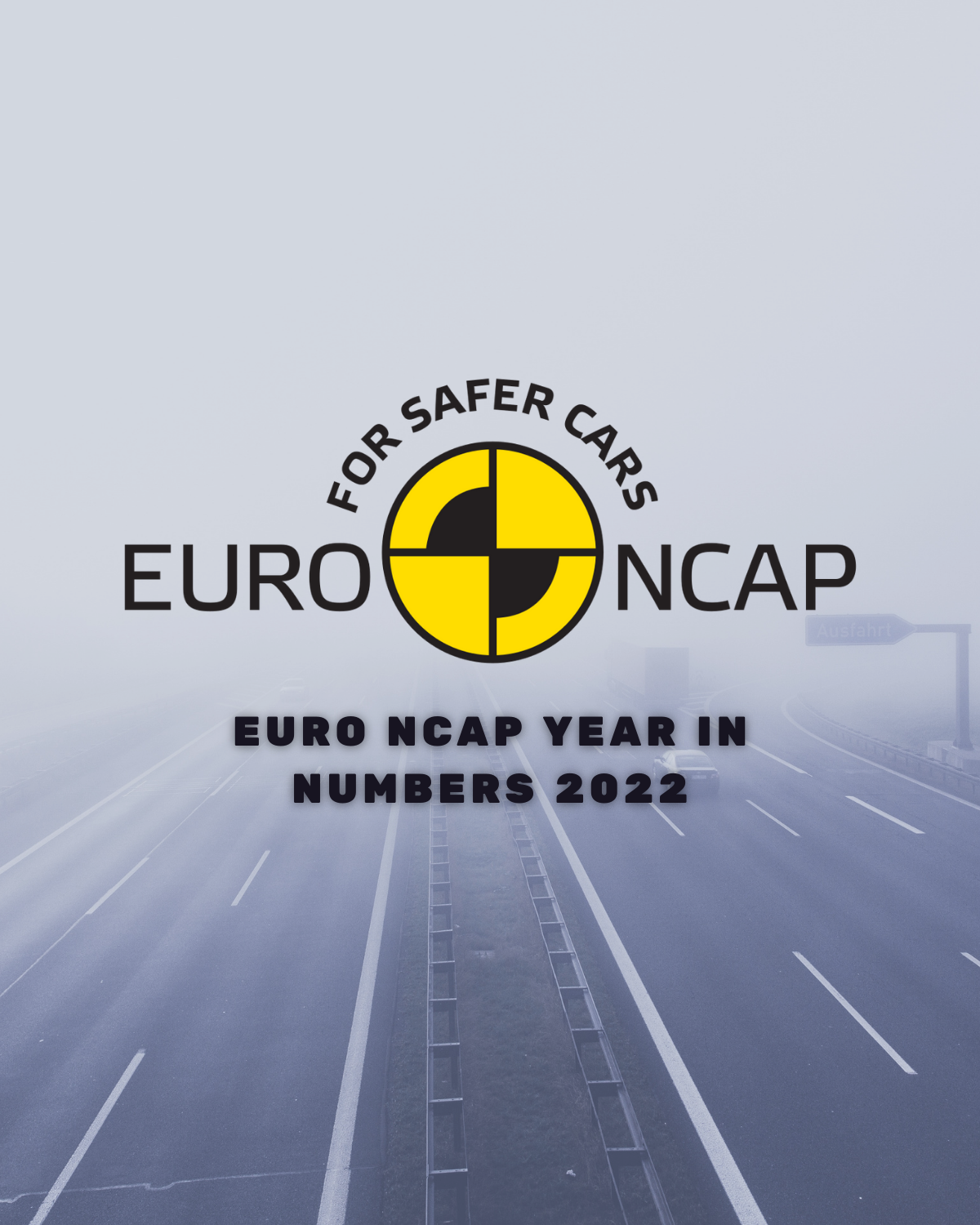 EURO NCAP YEAR IN NUMBERS 2022 Automotive Safety Council